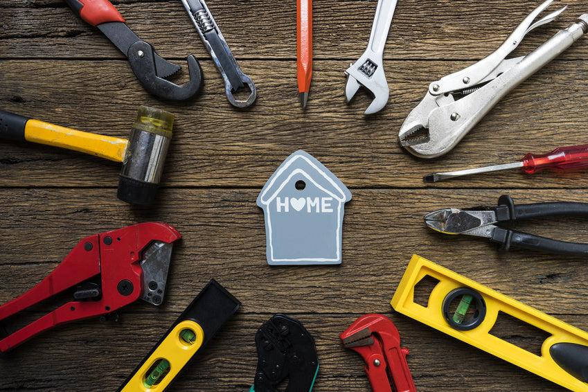 TOOLS AND HOME IMPROVEMENT